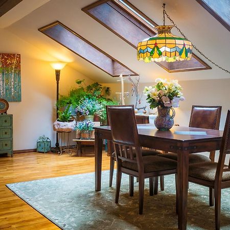 פלאגסטאף Whispering Pines Inn מראה חיצוני תמונה